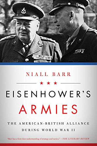 Book Cover Eisenhower's Armies: The American-British Alliance during World War II