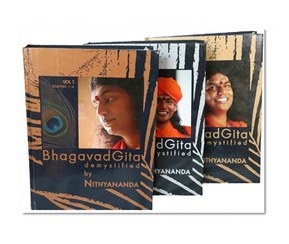 Bhagavad Gita Demystified Set