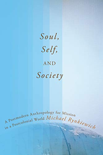 Book Cover Soul, Self, and Society