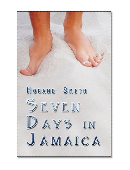 Book Cover Seven Days in Jamaica
