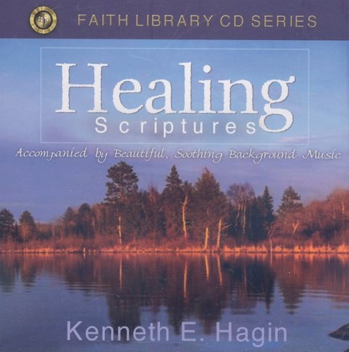 Book Cover Healing Scriptures (Faith Library) (Faith Library (Audio))