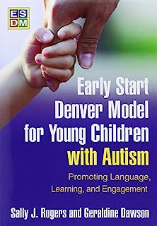 Book Cover Early Start Denver Model for Young Children with Autism: Promoting Language, Learning, and Engagement