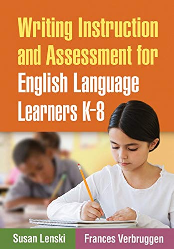 Book Cover Writing Instruction and Assessment for English Language Learners K-8