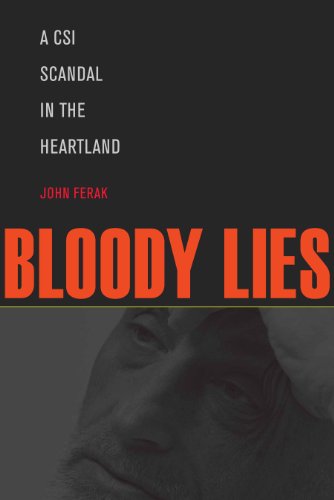 Book Cover Bloody Lies: A CSI Scandal in the Heartland