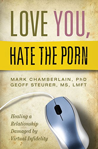 Book Cover Love You, Hate the Porn: Healing a Relationship Damaged by Virtual Infidelity