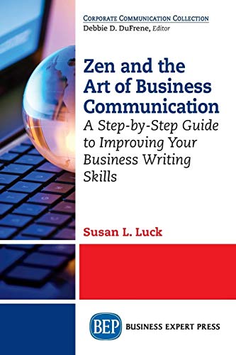 Book Cover Zen and the Art of Business Communication