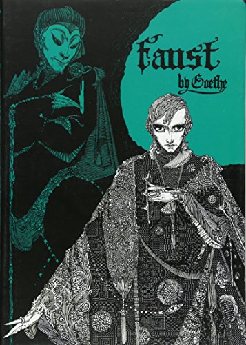 Book Cover Faust (Calla Editions)