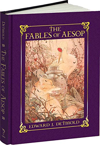 Book Cover The Fables of Aesop
