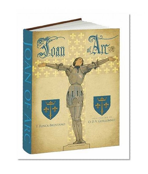Book Cover Joan of Arc (Calla Editions)