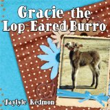 Gracie the Lop-Eared Burro