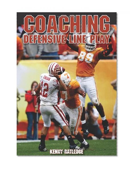 Book Cover Coaching Defensive Line Play