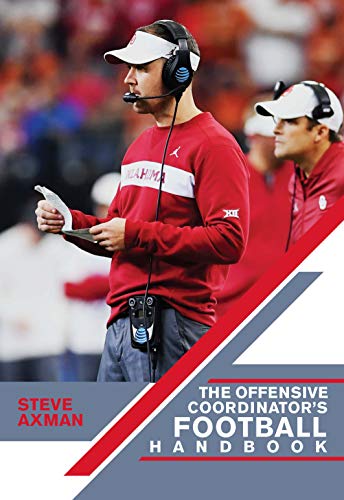Book Cover The Offensive Coordinators Football Handbook