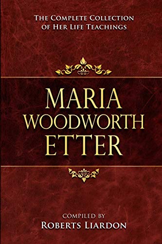 Book Cover Maria Woodworth Etter Collection: The Complete Collection of Her Life Teachings