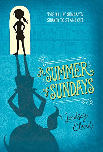 Book Cover A Summer of Sundays