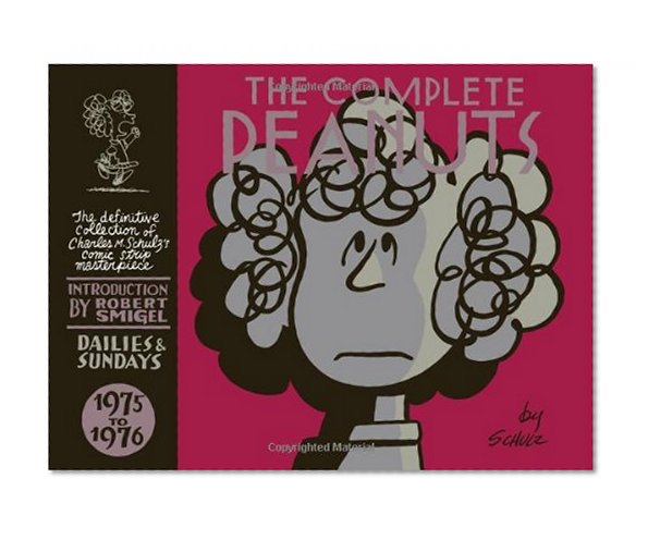 The Complete Peanuts, 1975-1976