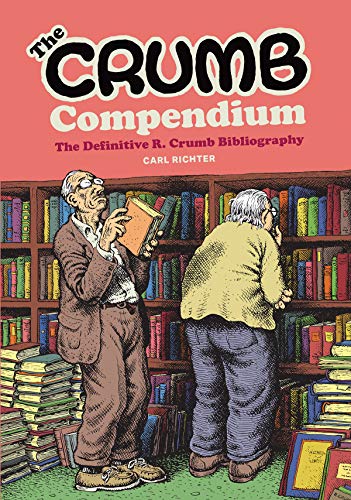 Book Cover The Crumb Compendium