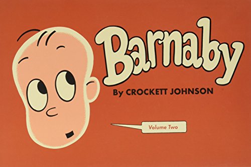 Book Cover Barnaby: Volume Two  HC