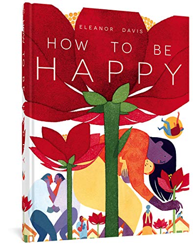 Book Cover How To Be Happy