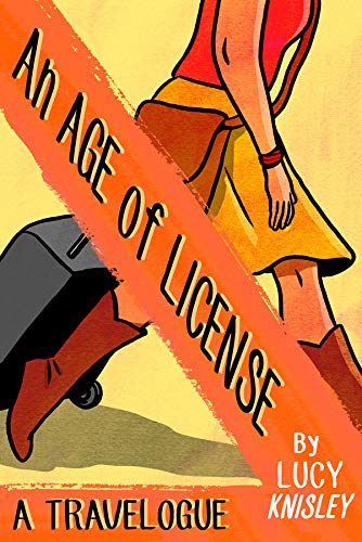 Book Cover An Age Of License