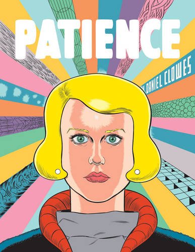 Book Cover Patience
