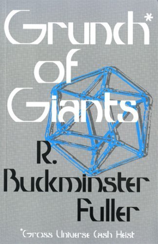 Book Cover Grunch of Giants