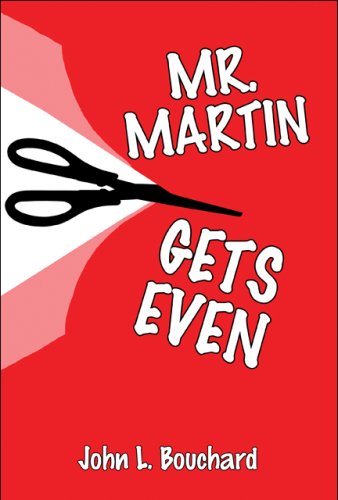 Book Cover Mr. Martin Gets Even