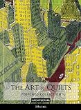 The Art of Quilts-Postcard Collection-Architecture