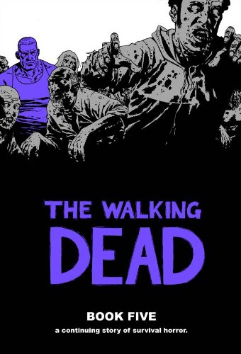 Book Cover The Walking Dead Book 5