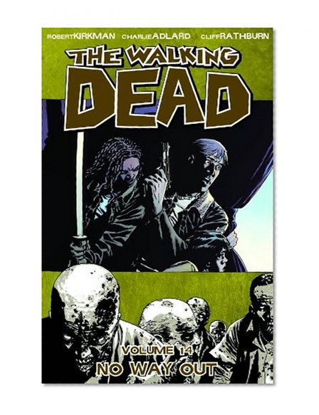 Book Cover The Walking Dead, Vol. 14: No Way Out