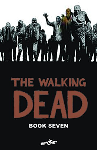 Book Cover The Walking Dead, Book 7