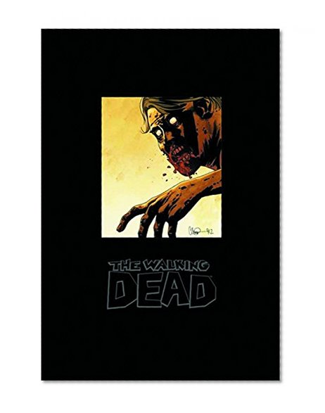 Book Cover The Walking Dead Omnibus, Vol. 4 (Walking Dead Omnibus Hc)