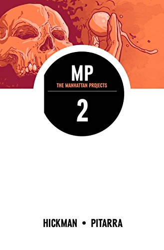 Book Cover The Manhattan Projects, Vol. 2 (Manhattan Projects Tp)
