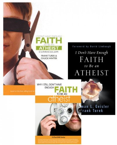 I Don't Have Enough Faith to Be an Atheist Curriculum Complete Set
