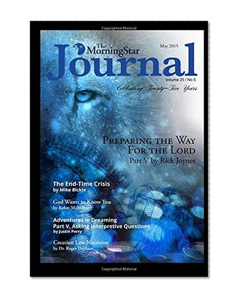 MorningStar Journal May