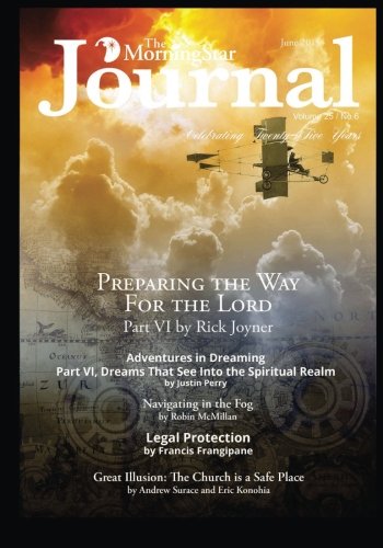 The MorningStar Journal June (Volume 25)