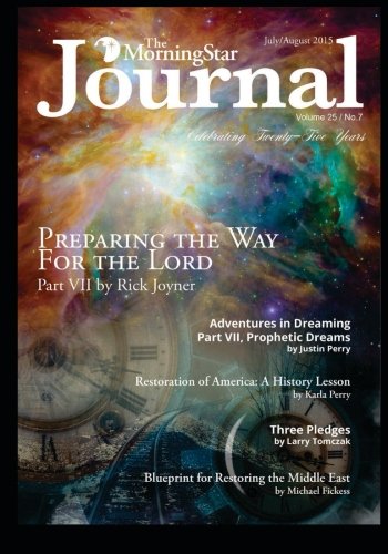 The MorningStar Journal July/August