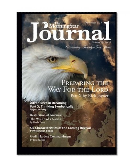 The MorningStar Journal November