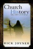 Church History; The First Century