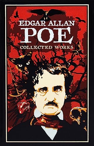 Book Cover Edgar Allan Poe: Collected Works