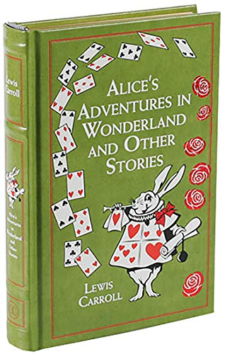 Book Cover Alice's Adventures in Wonderland and Other Stories
