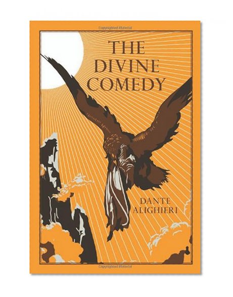 Book Cover The Divine Comedy (Leather-bound Classics)