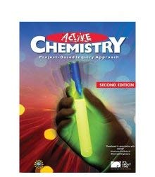 Book Cover Active Chemistry: Project-Based Inquiry Approach - 2nd Edition - 2015