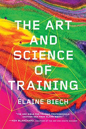 Book Cover The Art and Science of Training