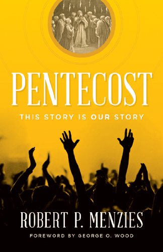 Book Cover Pentecost: This Story is Our Story