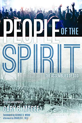 Book Cover People of the Spirit: The Assemblies of God