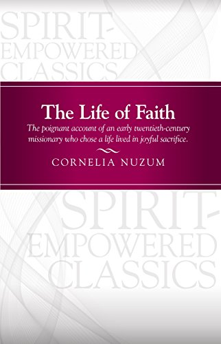 Book Cover The Life of Faith