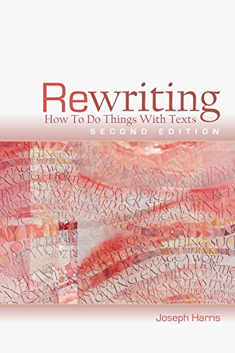 Book Cover Rewriting: How to Do Things with Texts, Second Edition