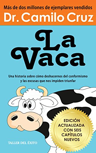 Book Cover La vaca: Edición actualizada con seis capítulos nuevos