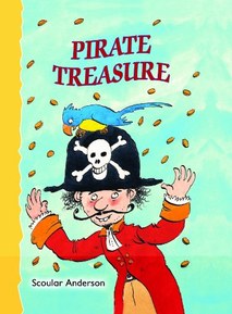 Pirate Treasure (Get Set Readers)