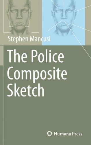 Book Cover The Police Composite Sketch